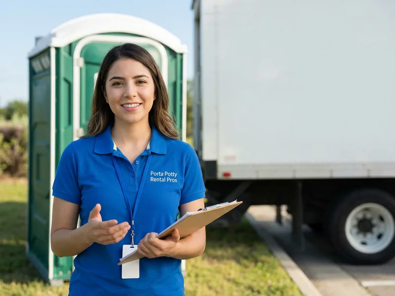 Porta Potty Rental  in Belton  FAQ
