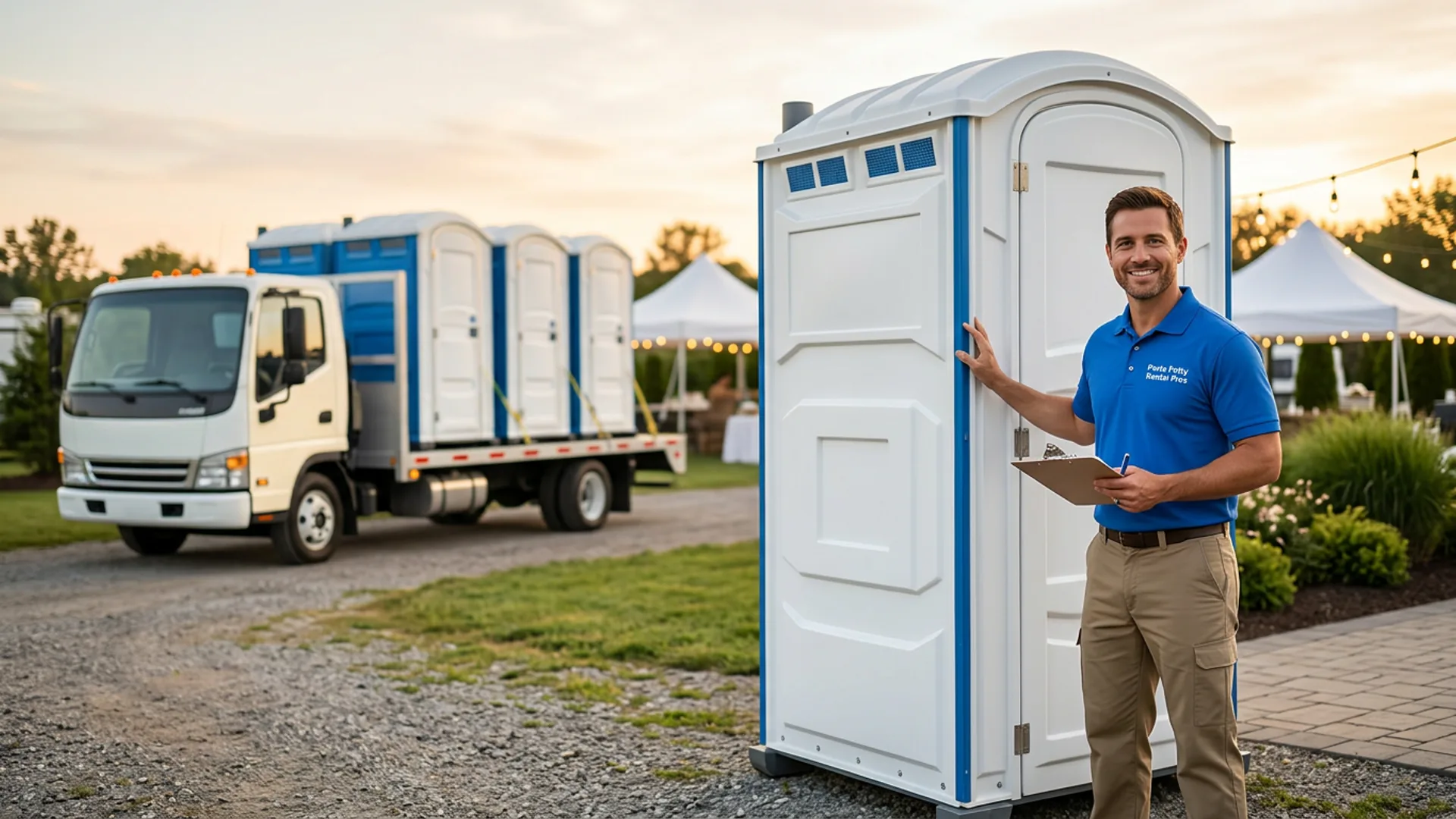 Premium Porta Potty Rental Belton, MO Nearby